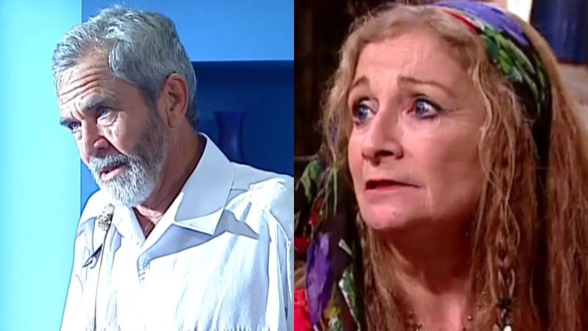 Al ritmo de Romané: Eduardo Barril y Luz Jiménez reaparecieron bailando el hit de la telenovela