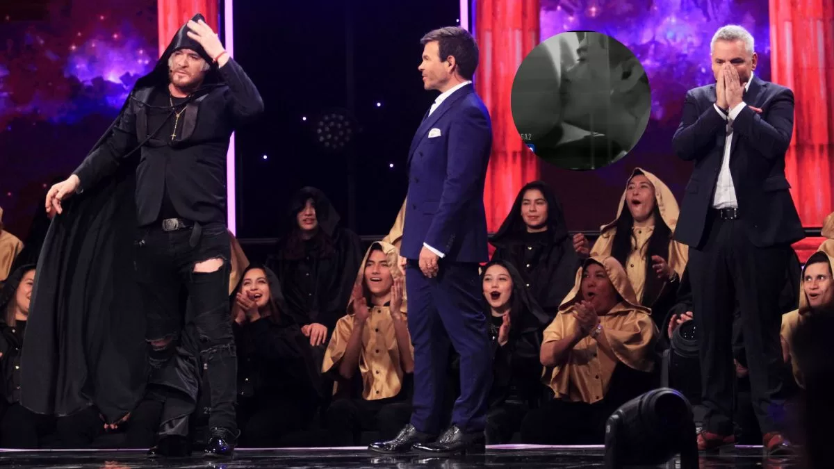 "Acércate... no creo que te lastime": Junior Playboy encara a Viñuela en El Purgatorio por la vez que se rio cuando besó a ciegas un trasero