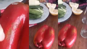 ¡A estar más atentos! Mujer fue estafada en una feria de Viña del Mar y mostró en TikTok el truco que usaron