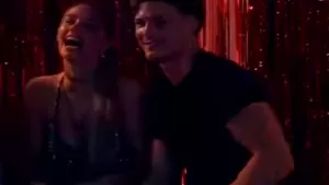 "Te encuentro...": Así fue el feroz coqueteo entre Alessia Traverso y Raimundo Cerda en Gran Hermano Chile