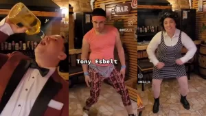 Fiesta Morandé Con Compañía