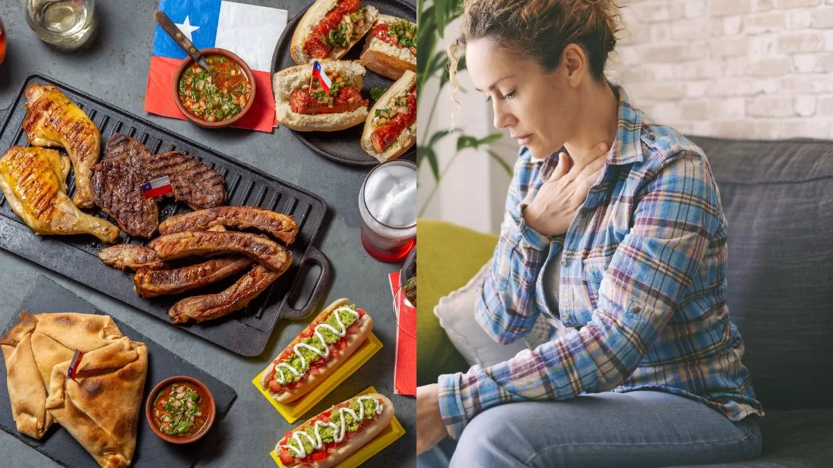 Fiestas Patrias 2023: 5 trucos para prevenir la acidez estomacal y cómo detectarla a tiempo