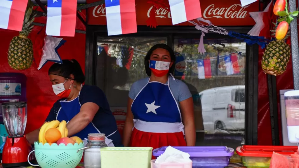 Fiestas Patrias 2023