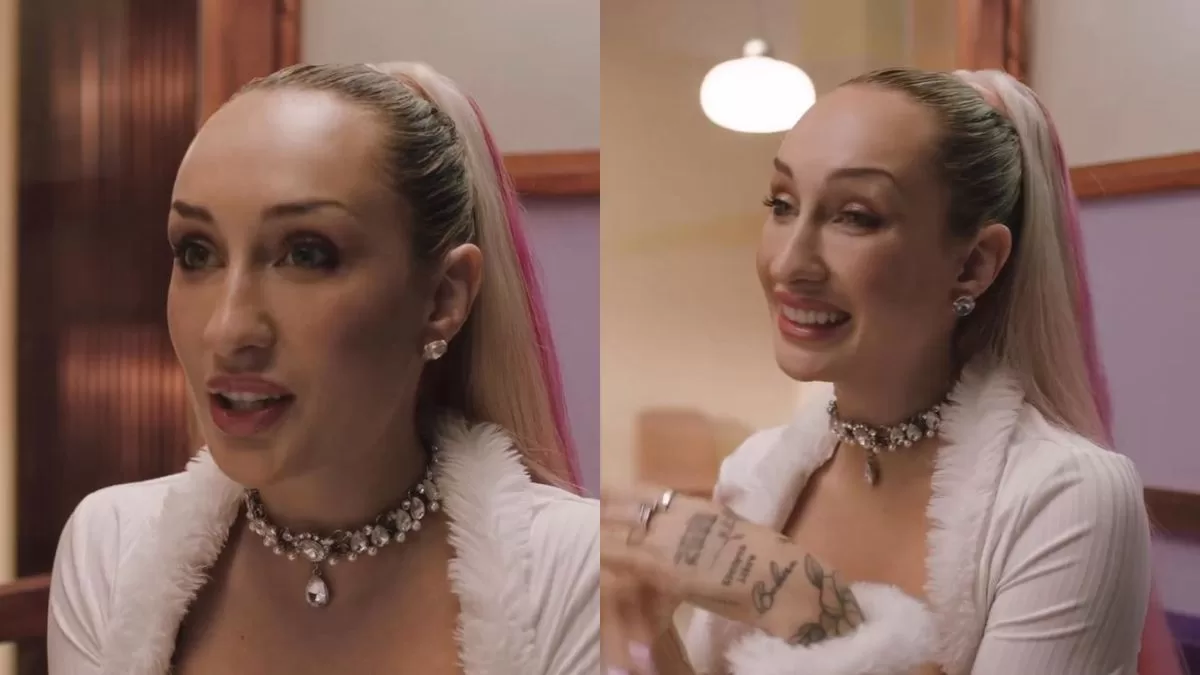 "Siento fuego en la matriz": Fran Maira sorprendió tras protagonizar spot de Netflix Chile