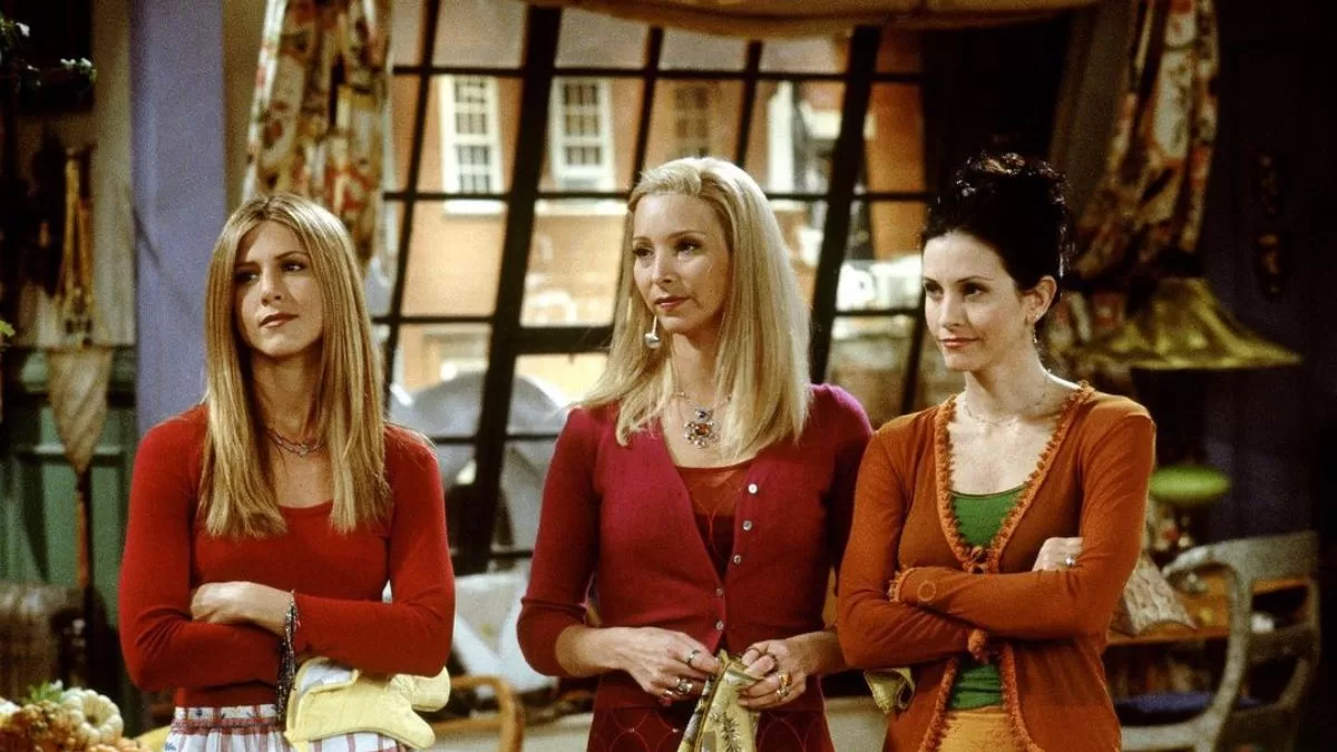 ¿Fanática de Friends? Mira estos 3 outfits de Rachel, Monica y Phoebe que puedes comprar en Chile