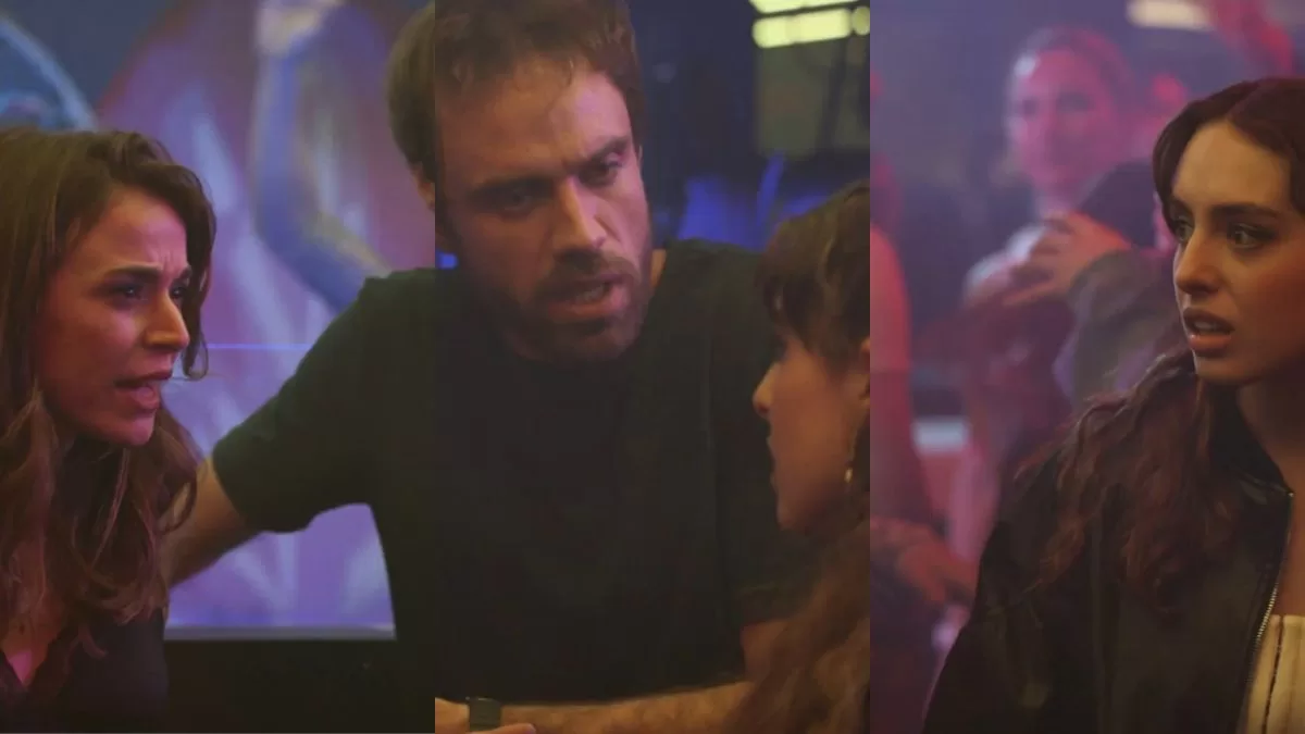 "Qué falta de respeto": Televidentes de Generación 98 furiosos con el gesto que tuvo una de sus actrices y pocos vieron