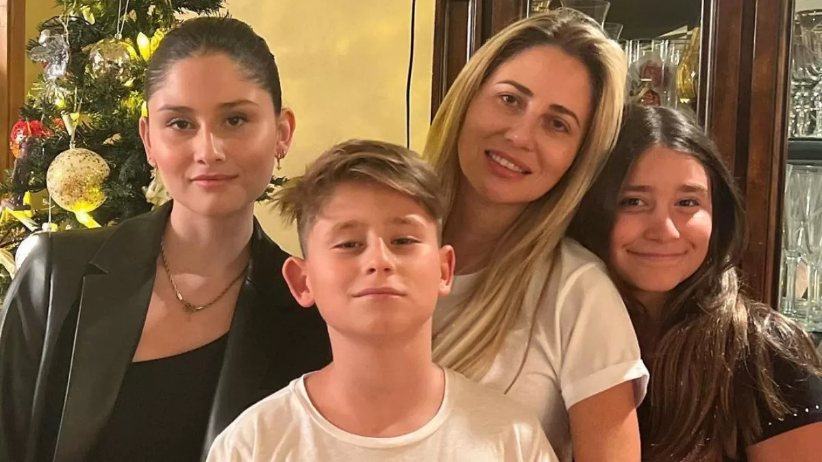"Tu tatita desde el cielo...": Gissella Gallardo dedicó sentido mensaje de cumpleaños a su hija Matilda