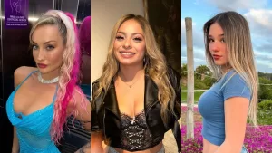 Tacos, faldas y bikinis: la curiosa solicitud de Fran Maira, Skarleth Labra y Alessia Traverso previo a su reingreso a Gran Hermano Chile