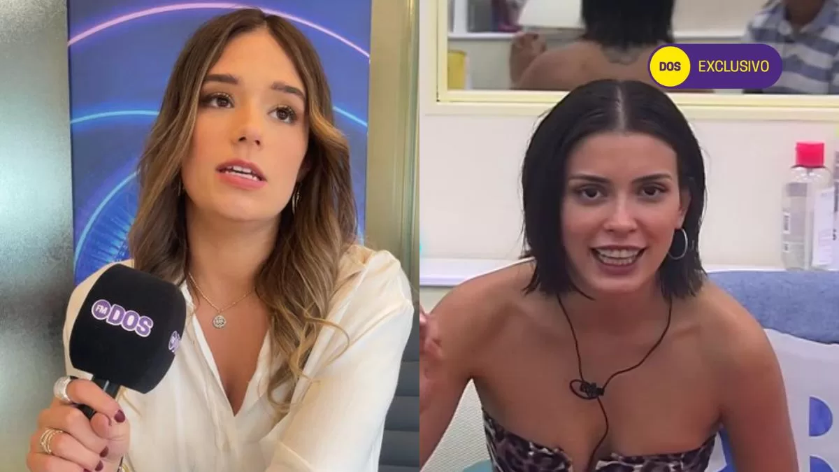 "Ella sigue en terapia": Alessia se la juega y habla sobre las polémicas actitudes de Coni en Gran Hermano Chile