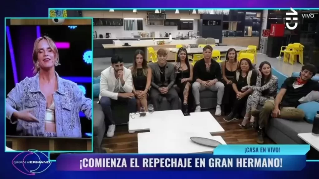 Gran Hermano Chile Repechaje