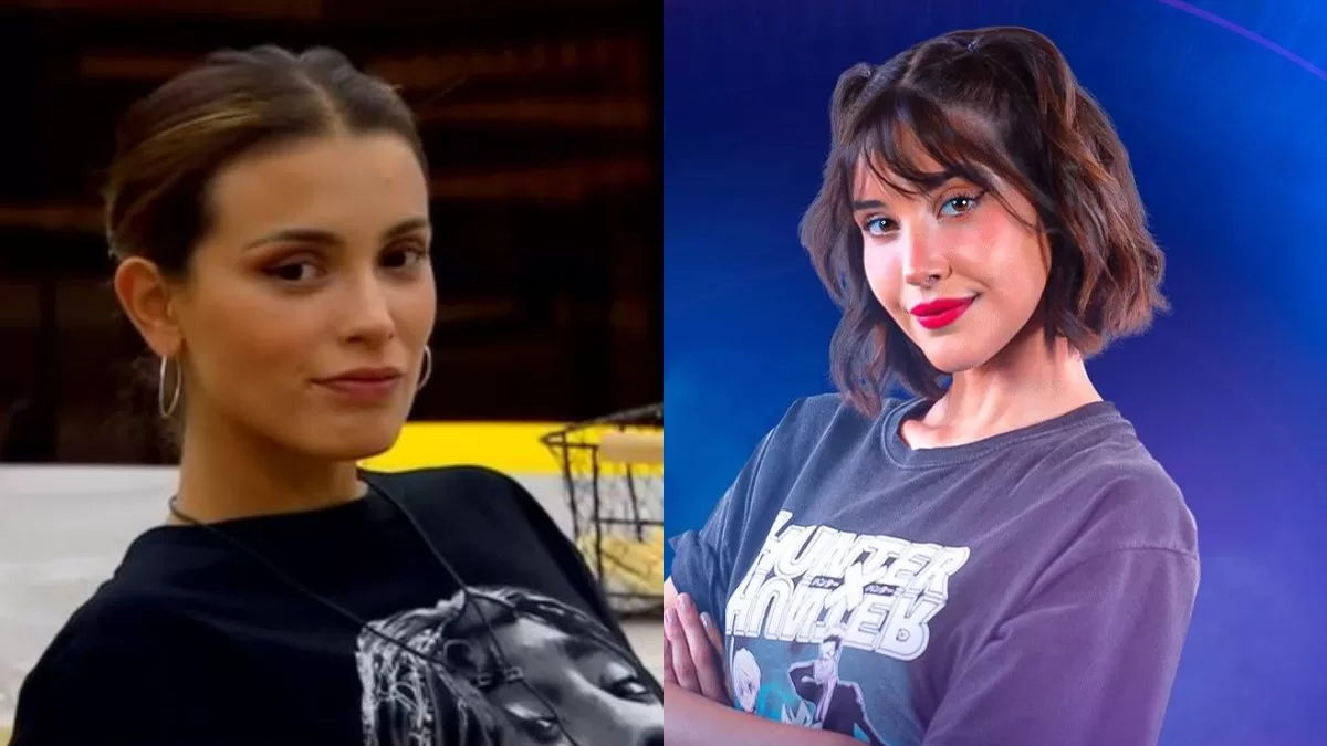 "El tipo de mujer que me gusta": Cony Capelli llenó de piropos a iCata en Gran Hermano Chile