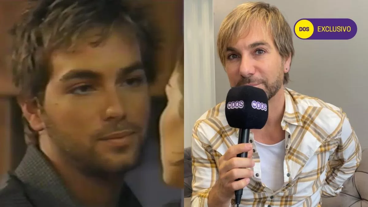 Fue uno de los actores de TV más queridos y hoy su vida es muy diferente: "Fue muy necesario ese cambio"