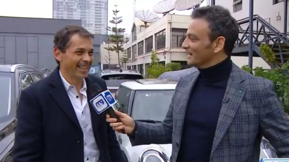 "Es un desafío que afronto...": Mega desclasificó el importante rol que tendrá Gustavo Huerta en la estación