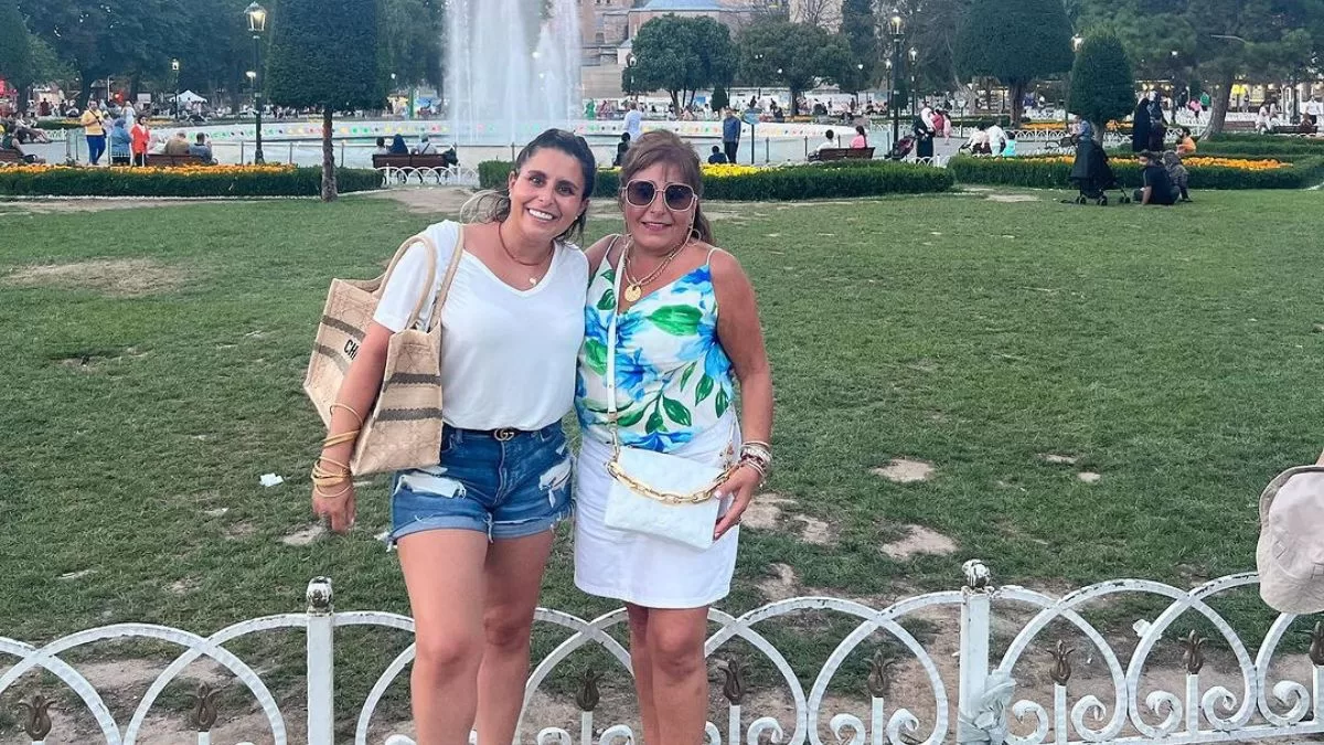 "A partir del miércoles...": Helhue Sukni celebró emocionada el gran logro de su hija mayor