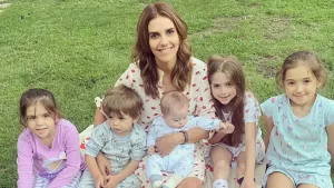 "Llenándonos de amor...": María Luisa Godoy celebró a su hijo con un especial mensaje
