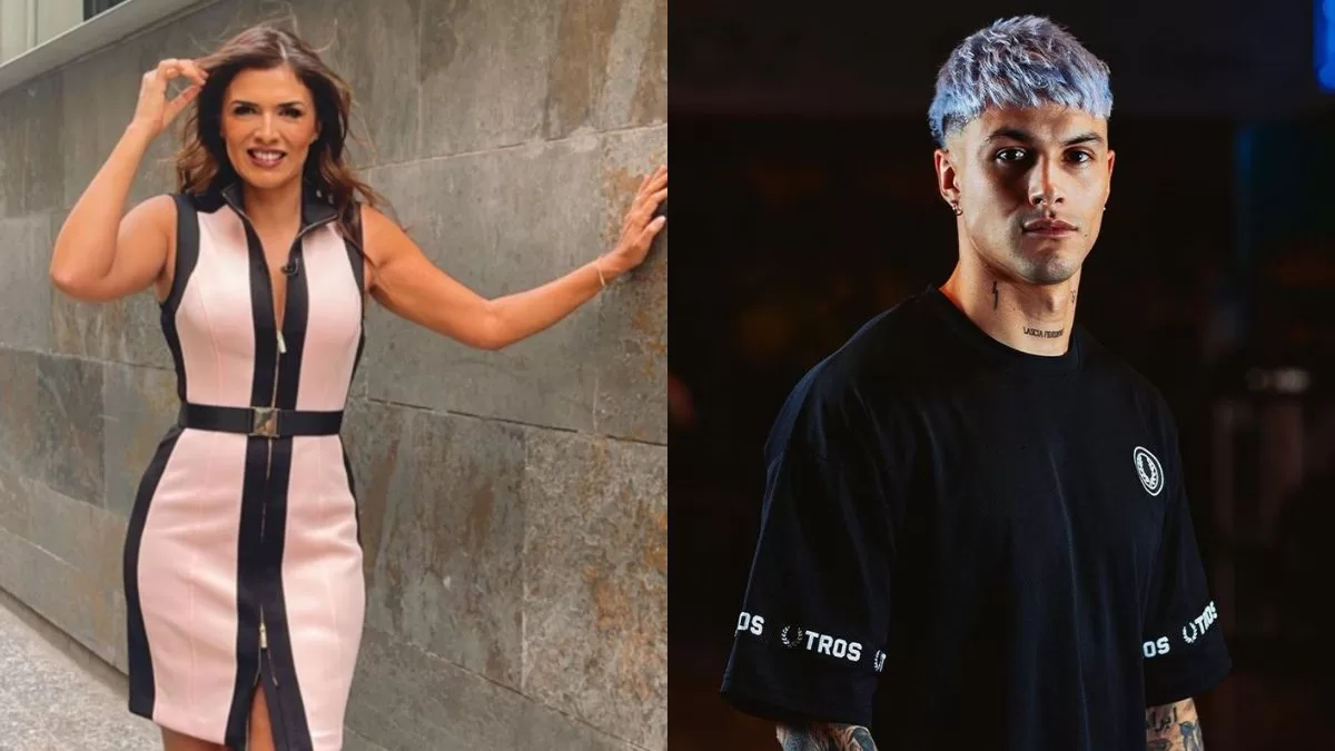 “Ya está grande”: Ivette Vergara responde a los rumores que aseguran que su hijo Nicolás entrará al reality Tierra Brava