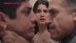 "Suelta a mi...": Julián atacará a Joaquín tras encontrarlo en una comprometedora situación en Juego de Ilusiones