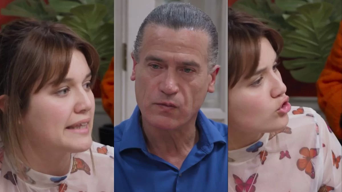 "Te perdí el respeto papá": Polémica escena en Juego de Ilusiones dejó en shock a sus televidentes
