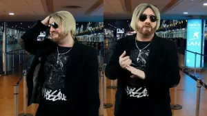 Doble de Junior Playboy saca carcajadas en redes tras aplaudida imitación al nuevo participante de Tierra Brava