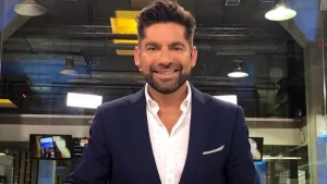 "El pasado a veces puede ser una prisión": Karim Butte se sinceró tras regresar a la televisión a dos años de su polémico despido