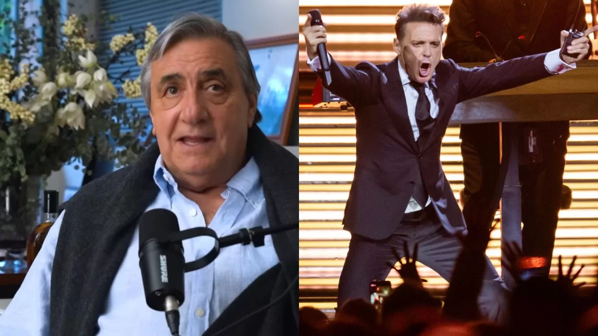 "Qué desagradable": Kike Morandé revela inéditos detalles de la polémica vez que conoció a Luis Miguel