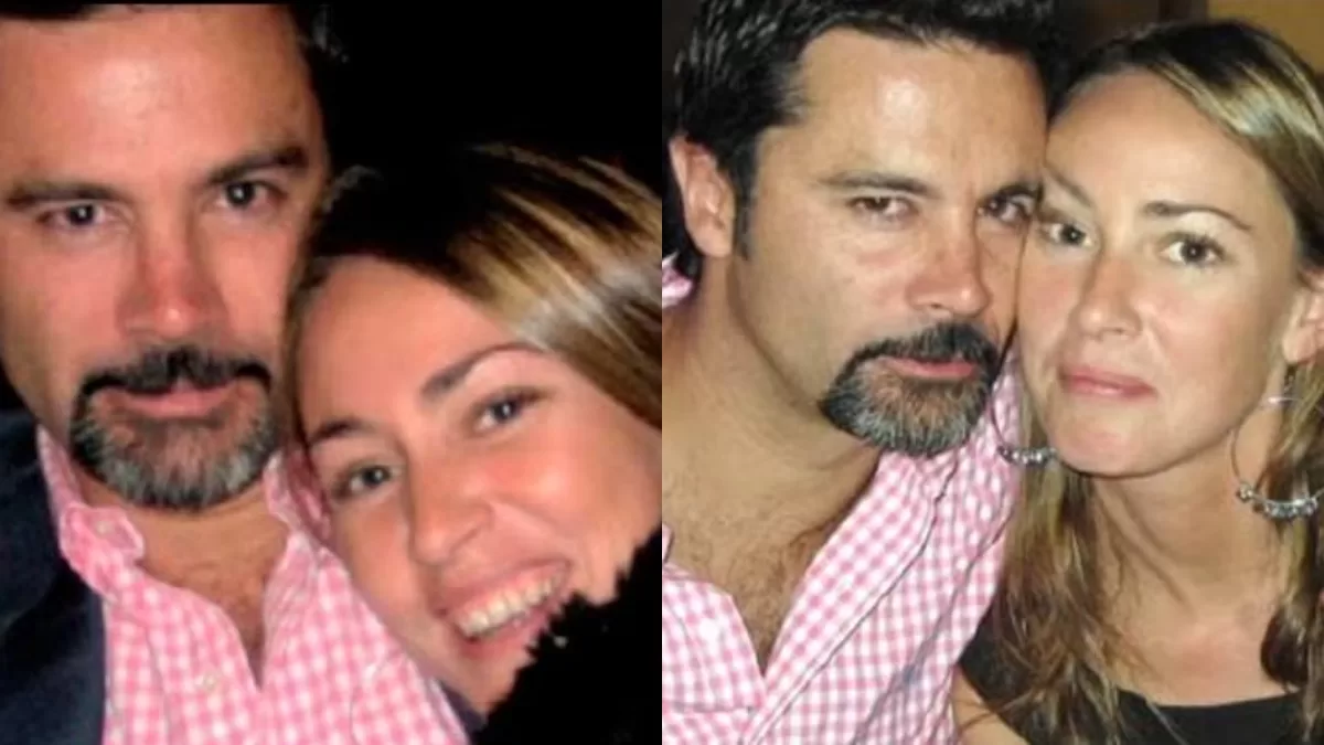 Quién es Lorena Álamos, el "verdadero" amor de Felipe Camiroaga