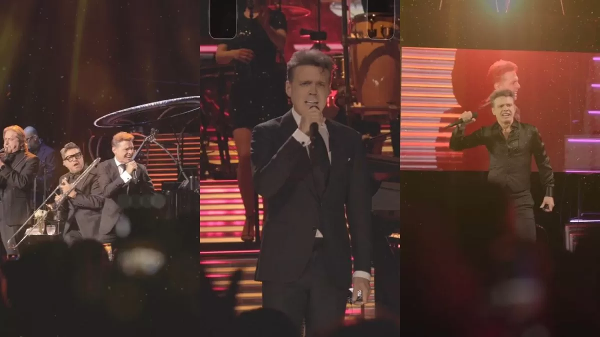 Se fue muy agradecido: Así se despidió Luis Miguel de Chile tras realizar 10 exitosos conciertos en el Movistar Arena