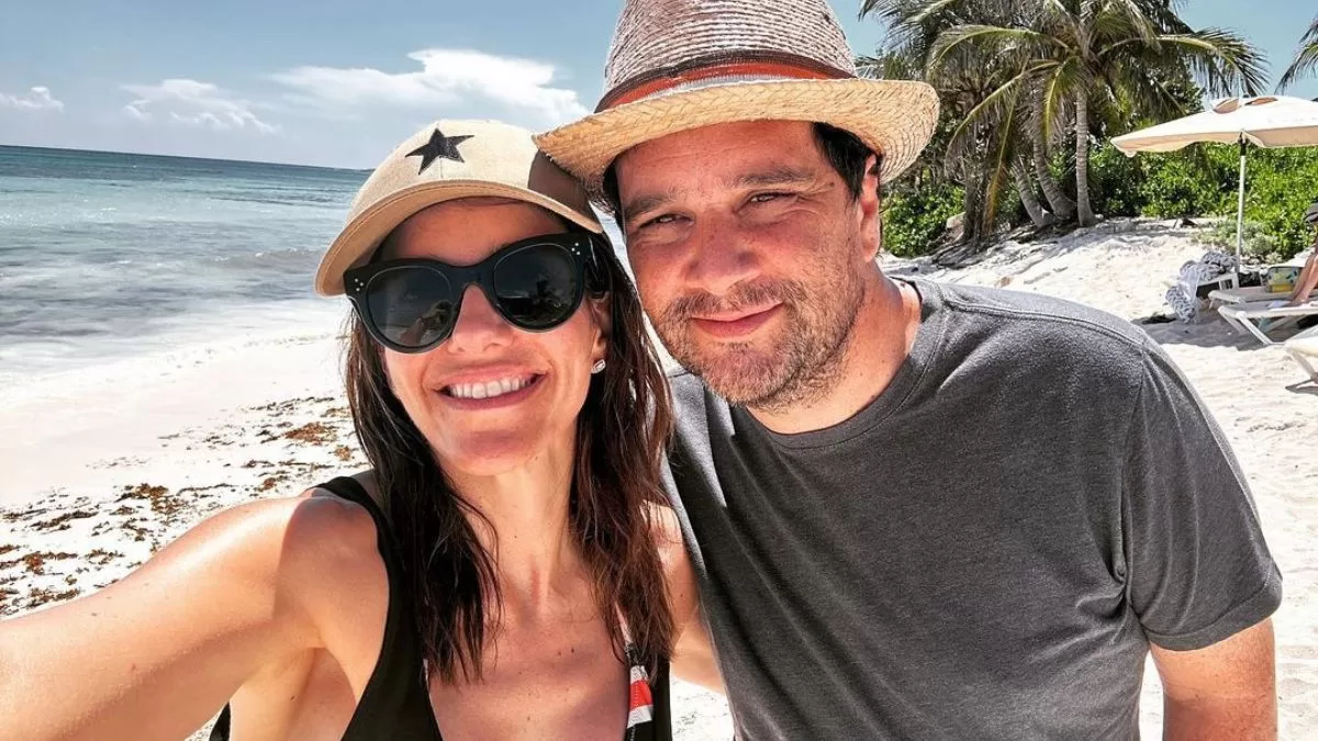 "Todavía no puede...": María Luisa Godoy desclasificó los motivos por los que no viajó con su hijo Domingo de vacaciones