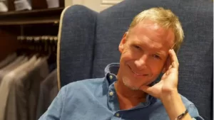 "Siempre voy a estar incondicionalmente": Martín Cárcamo celebró los 18 años de su hijo con emotivo mensaje