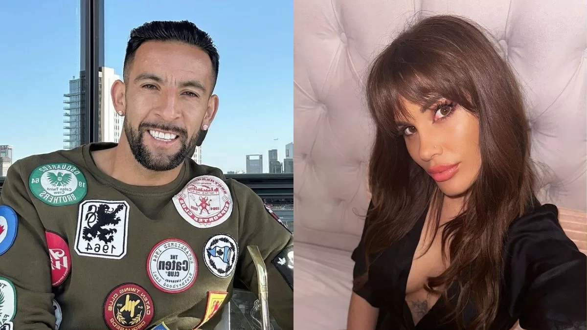 "Pedimos un poco de respeto": Mauricio Isla y Gala Caldirola reaccionaron con molestia a organización que usó foto de su hija sin autorización