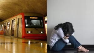 Metro de Santiago lanza campaña contra el suicidio: ¿En qué consiste y por qué es importante conocerla?