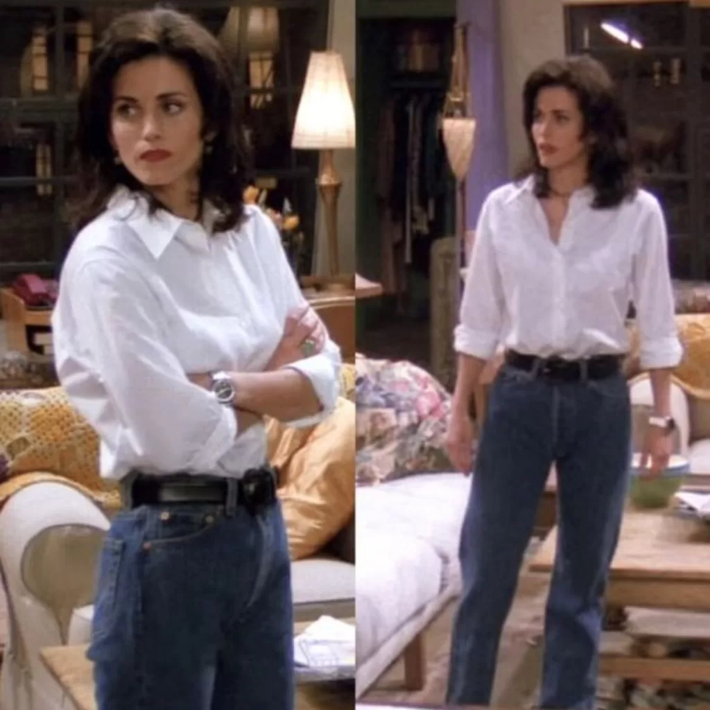 Monica Geller