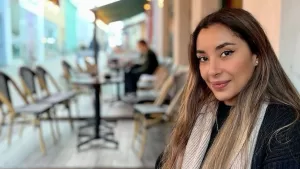 "Me siento como el loli": Natalia Rodríguez preocupó tras revelar problema de salud en su embarazo