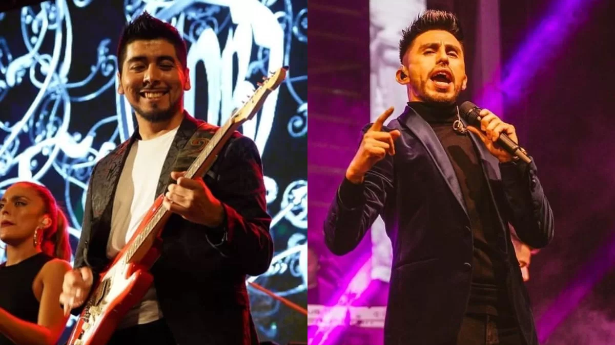 "Me agarra la chaqueta y ahí me golpea": Guitarrista de Noche de Brujas acusó nuevamente a Kanela y dio más detalles del conflicto