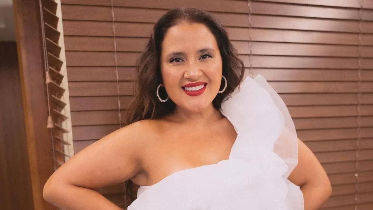 "Una reina": Pamela Leiva sacó aplausos con sensual registro desde las playas de México