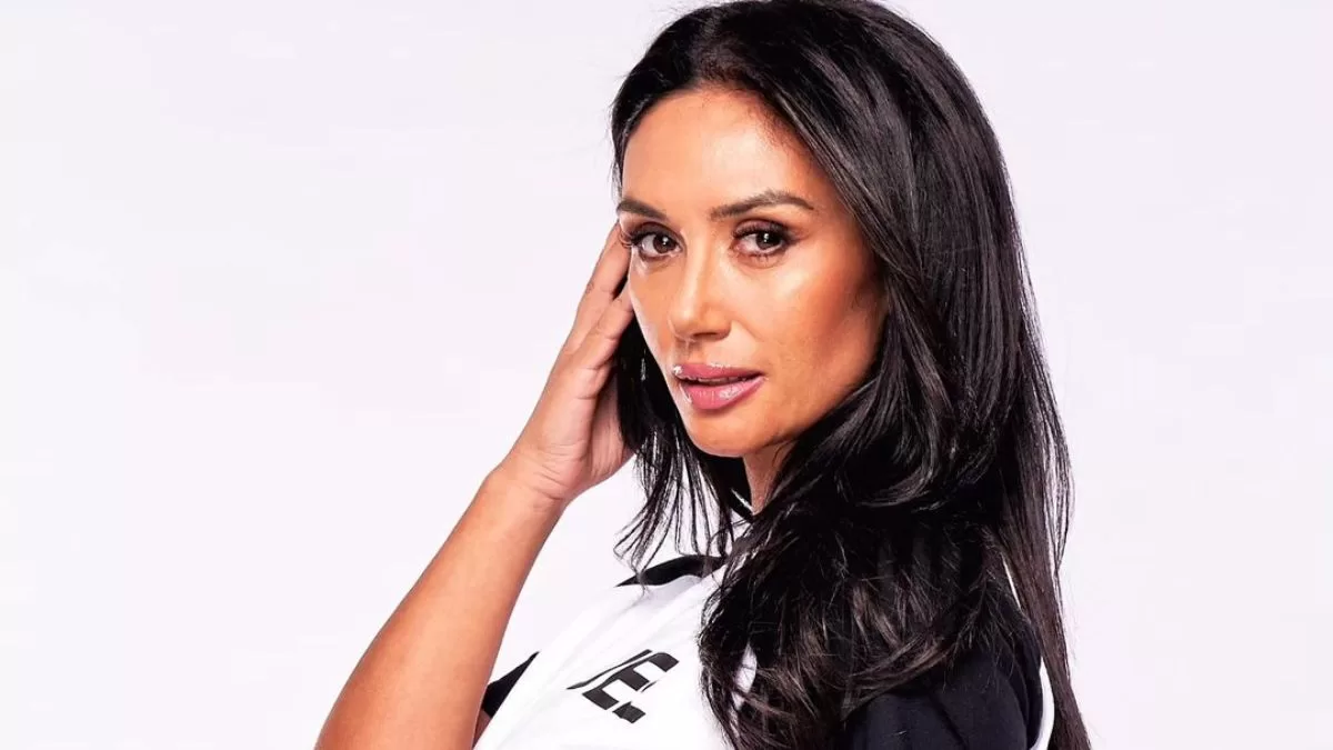 "Fui muy incentivada por mi equipo...": Pamela Díaz desclasificó los motivos que tuvo para ingresar a Tierra Brava