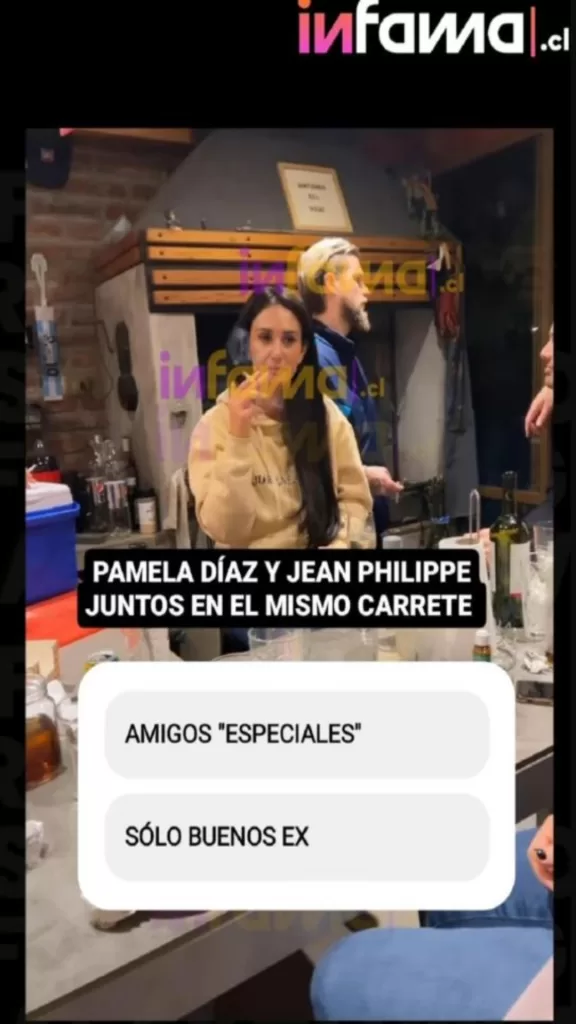 Pamela JP1