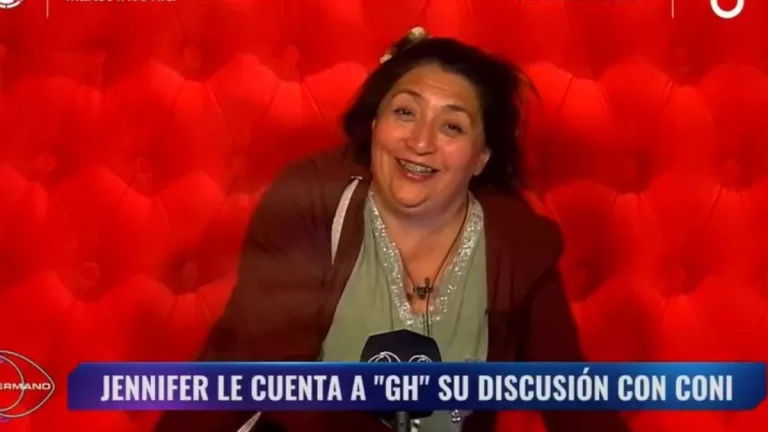 "No sabía qué estaba diciendo": Pincoya de Gran Hermano Chile protagonizó curioso momento tras discutir con Coni