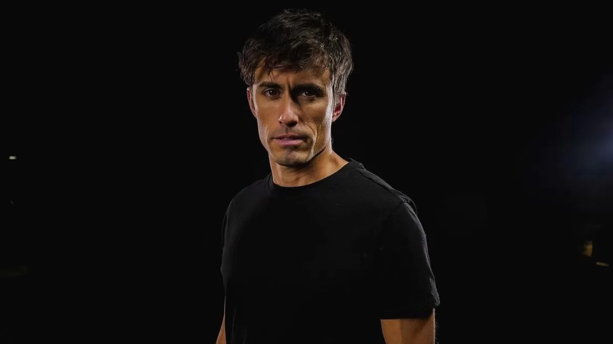 "Estoy explorando": Roberto Cox se atrevió y debutará como DJ en club capitalino