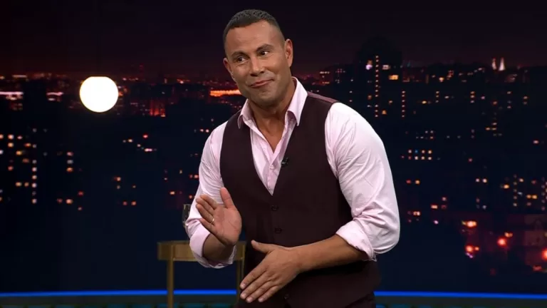 Rodrigo Díaz lanzó inesperada reflexión sobre los jurados de Fiebre de Baile: "Ese tipo de cosas a mí no me gustan..."