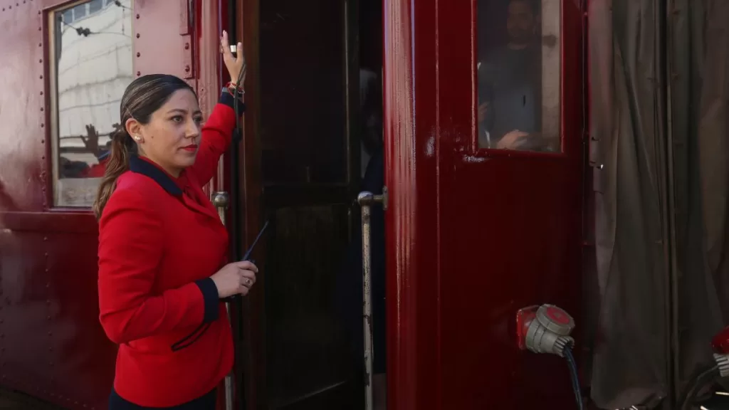 Ruta Santiago Limache