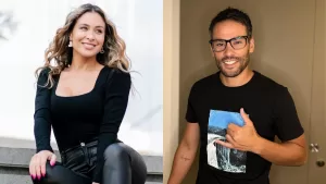 "En distintas partes": Sabrina Sosa y Claudio Valdivia encienden rumores de remember tras posar juntos