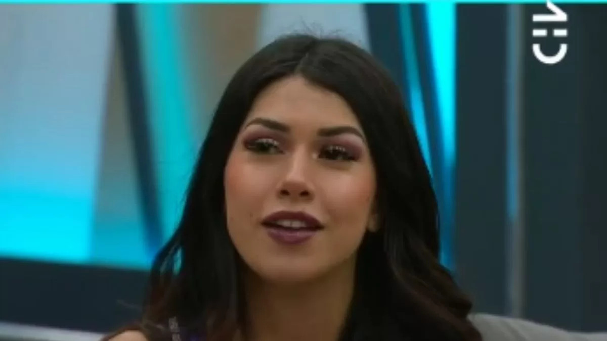 "Mi intención nunca fue...": Así reaccionó Scarlette tras la expulsión de Rubén en Gran Hermano Chile