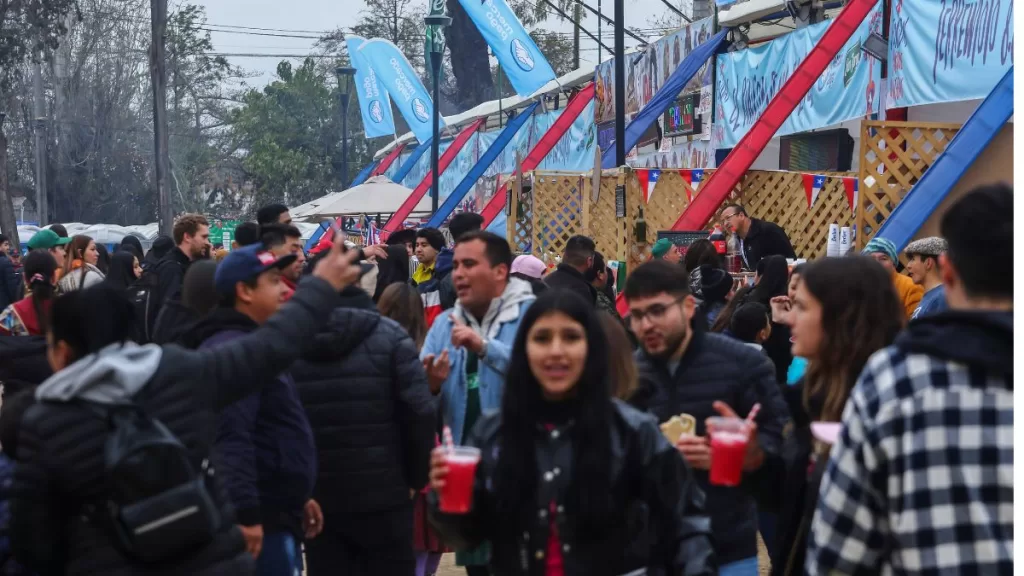 Se Suspenden Fondas En La Capital