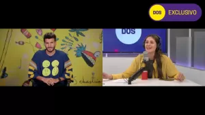 “Es una especie de dedicatoria a ella”: Sebastián Yatra nos cuenta todos los detalles sobre su nueva canción y la protagonista de su especial video