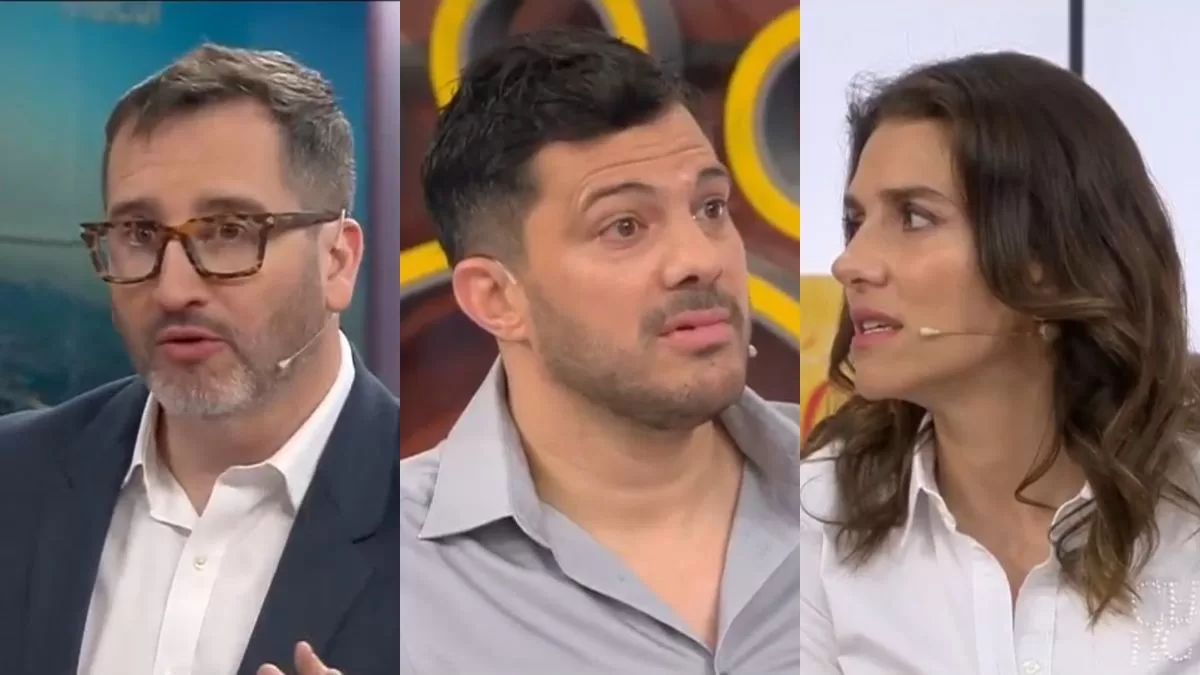 "Tengo una sensación...": Simón Oliveros amaneció con angustia y dejó en shock a sus colegas del Buenos Días a Todos