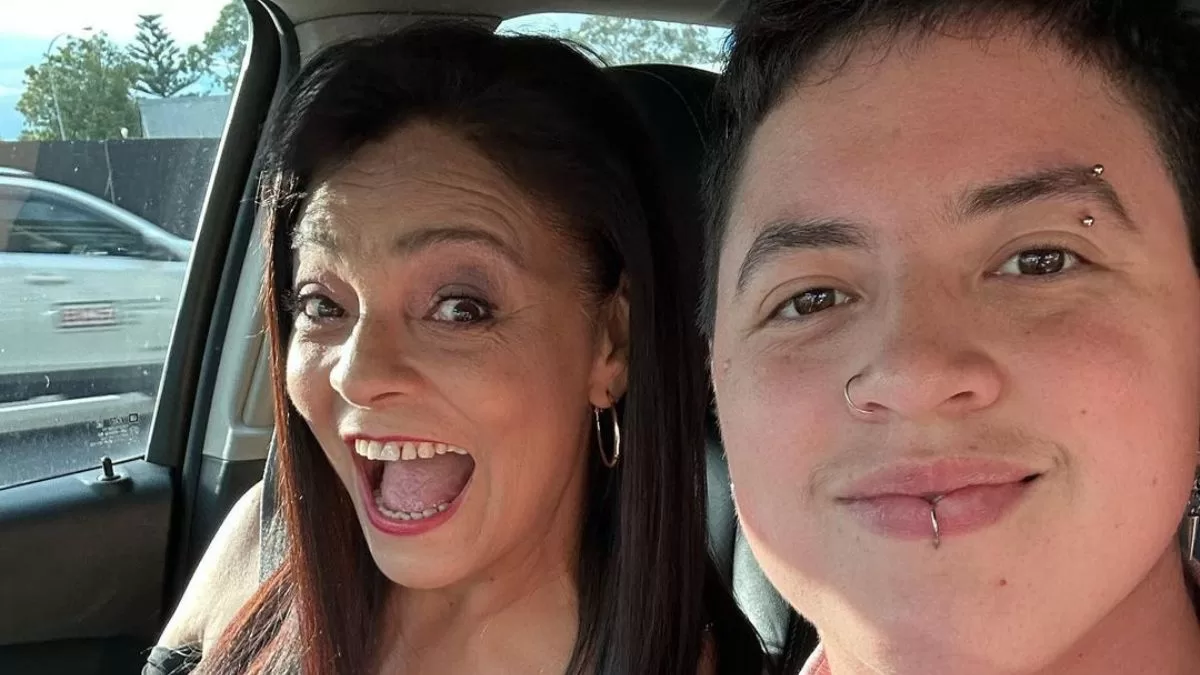 "10 días han pasado desde...": Hijo de Tatiana Merino compartió en sus redes sociales un importante hito en su proceso de transición de género