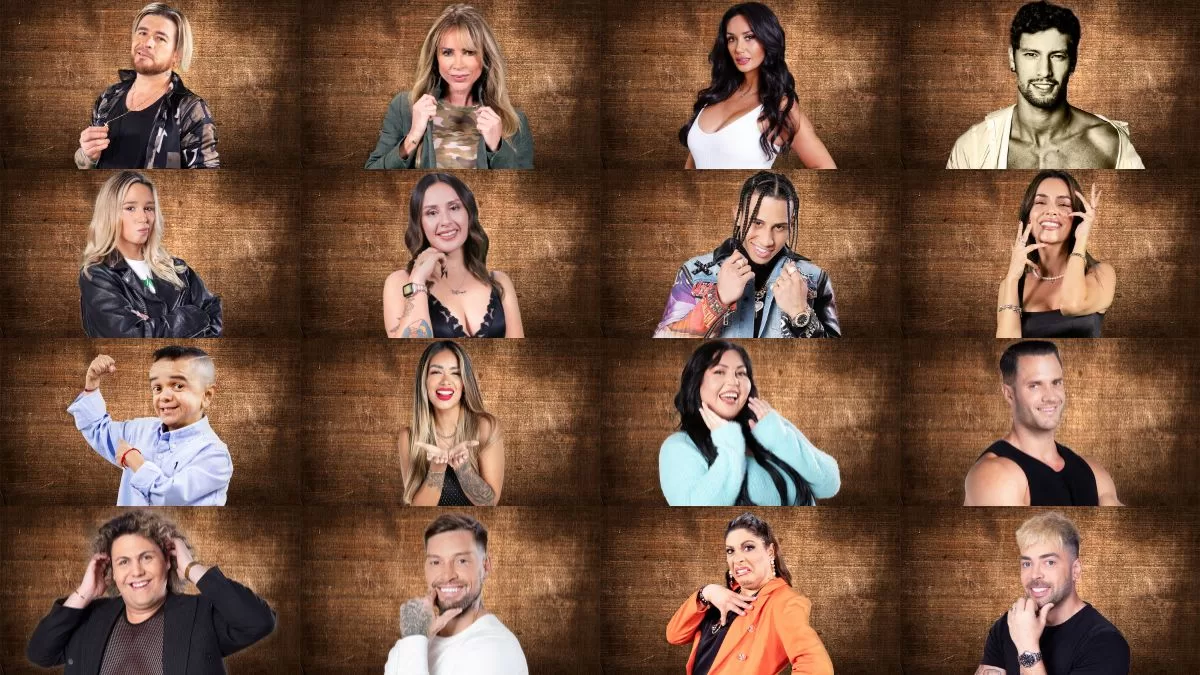 Tierra Brava Participantes (2)