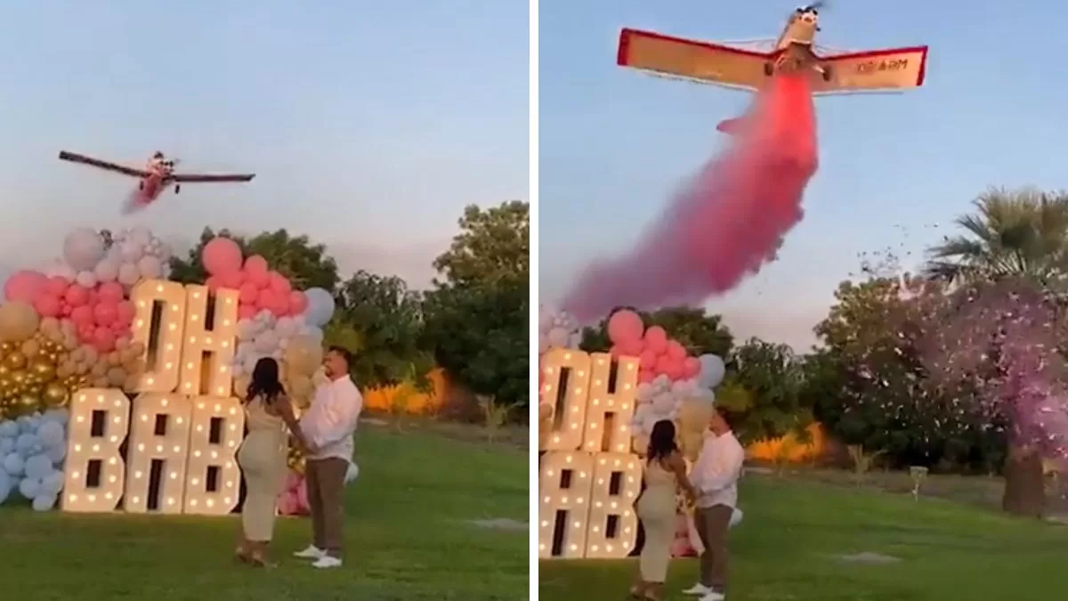 "La muerte y la reencarnación": Fiesta de revelación de sexo se hizo viral en TikTok tras terminar en una fatal tragedia