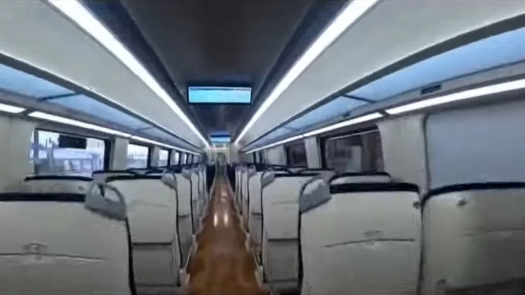 Tren Santiago Chillán (1)